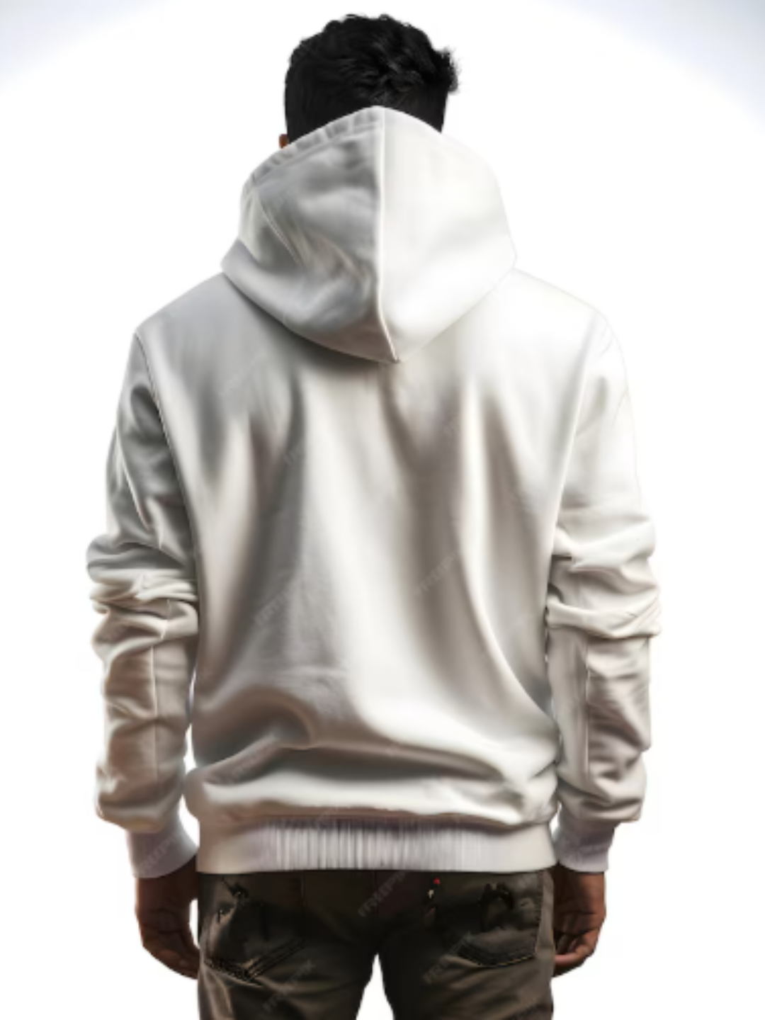 GYM GRUMP HOODIE - NO HYPE. JUST SHOW UP.