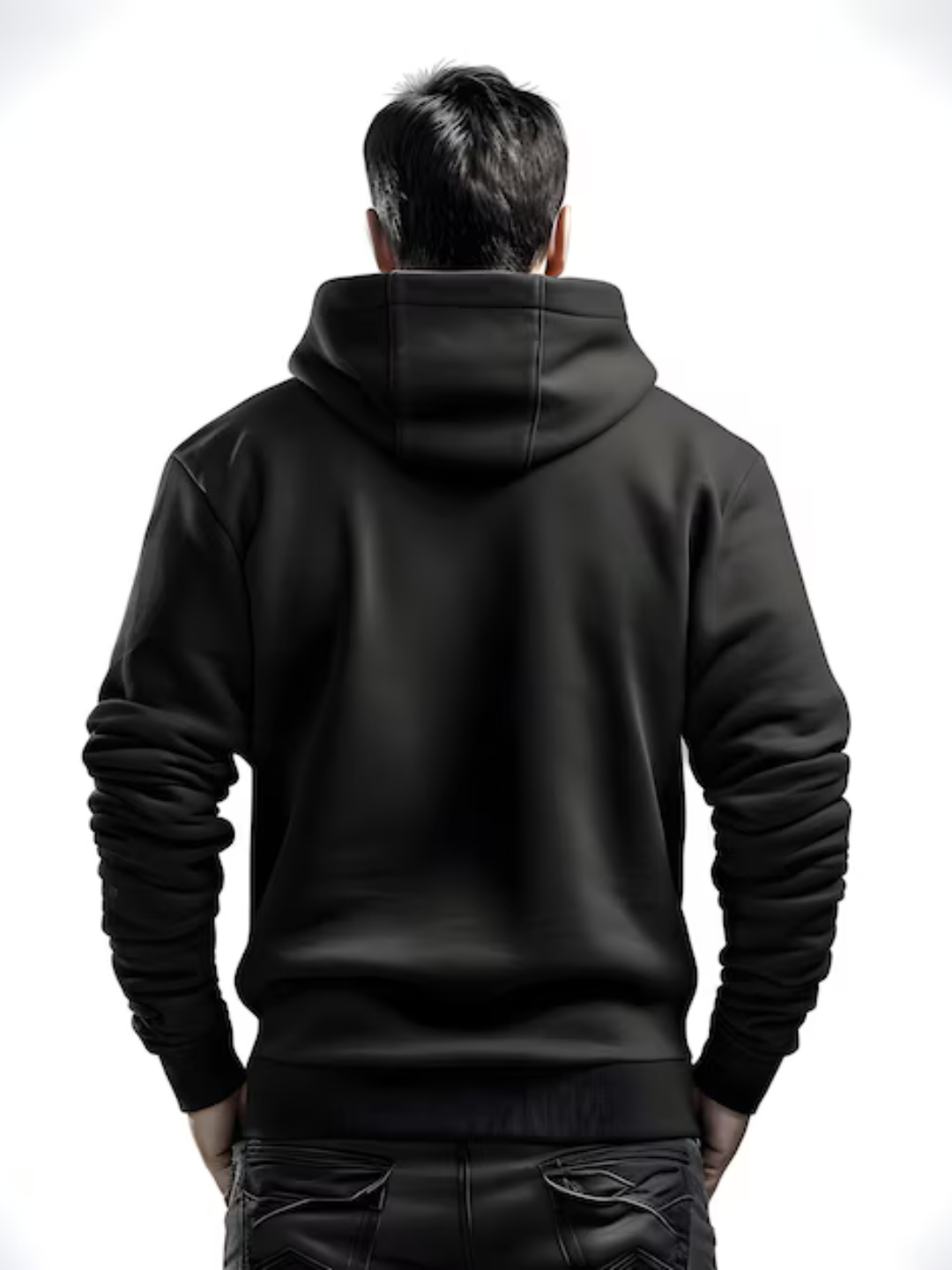 GRUMP MODE LOGO - HOODIE