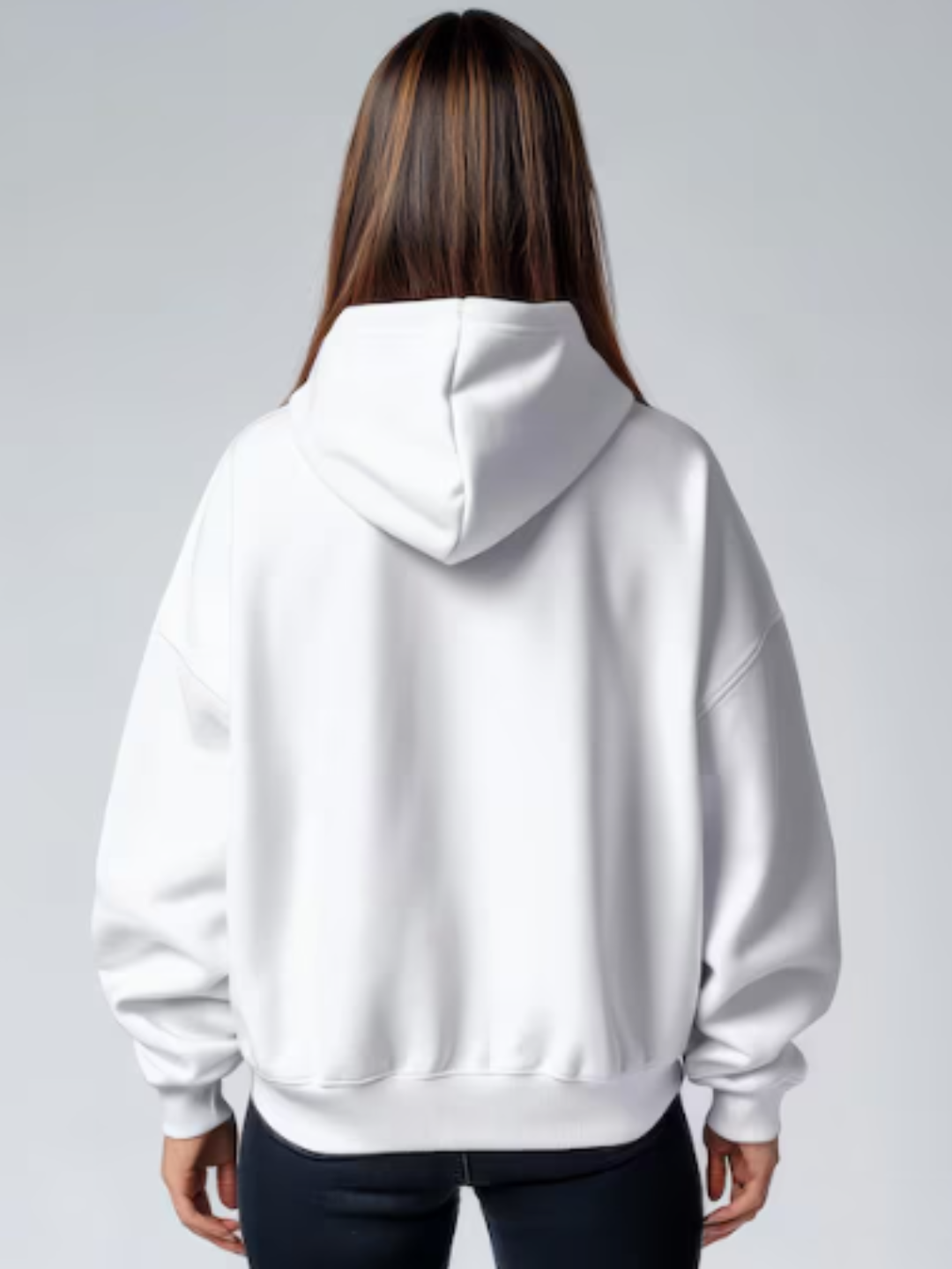 GYM GRUMP - Don't Talk. Spot Me. Ladies Hoodie